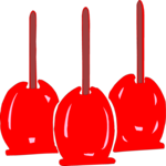 Apples - Candy