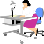 Overhead Projector 03