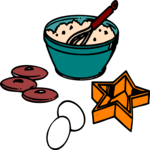 Baking Cookies 2