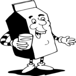 Milk Carton 1
