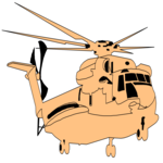 CH53AD Sea Stallion