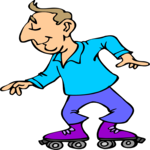 Roller Skating 9