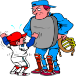 Baseball - Argument