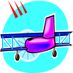 Biplane 3
