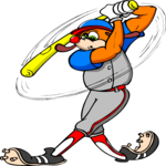 Baseball - Dog 1