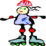 Skating 1