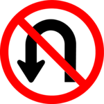 No U Turn 6