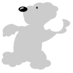 Bear Playing