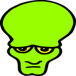 Space Alien 010