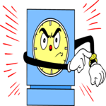 Clock - On Time