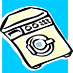 Washer & Dryer 2