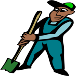 Digging