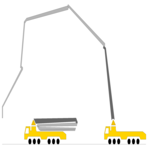 Mobile Concrete Pump