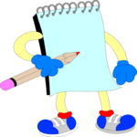 Note Pad 1
