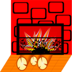 Fireplace 10