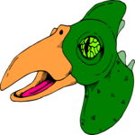 Bird Creature 1