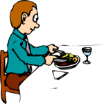 Dining Alone 02