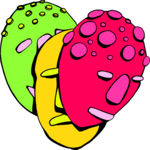 Egghead Masks
