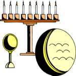 Menorah 15