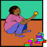 Playing with Blocks 6