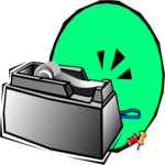 Tape Dispenser 4