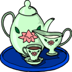 Tea Service 5