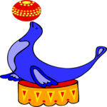 Circus Seal 3