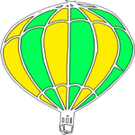 Hot Air Balloon 14