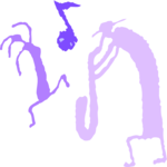 Saxophonist 1
