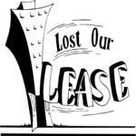 Lost Our Lease