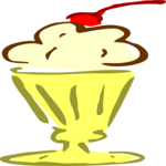 Ice Cream Sundae 08