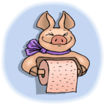 Toilet Paper Holder