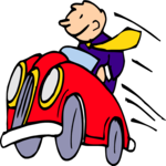 Cartoon - Speedy 1