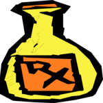 Medicine Bottle 5