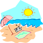 Beach Scene 3
