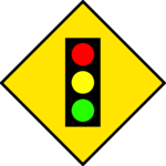 Traffic Light Ahead 6