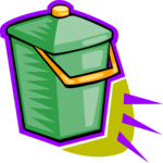 Trash Can 44