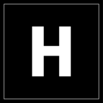 Bold H
