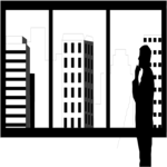 Office Window