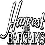 Harvest the Bargains