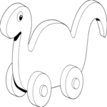 Dinosaur Toy 1