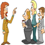 Boss & Employees