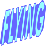 Flying
