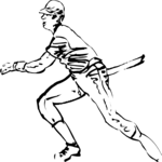Baseball - Batter 06