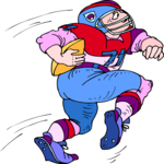 Football Player 35