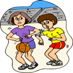 Basketball Players 18