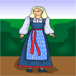 Dutch Woman 2