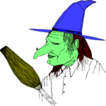 Costume - Witch 10