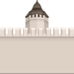 Serrated Wall