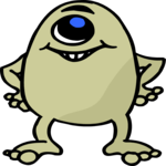 One-Eyed Thing